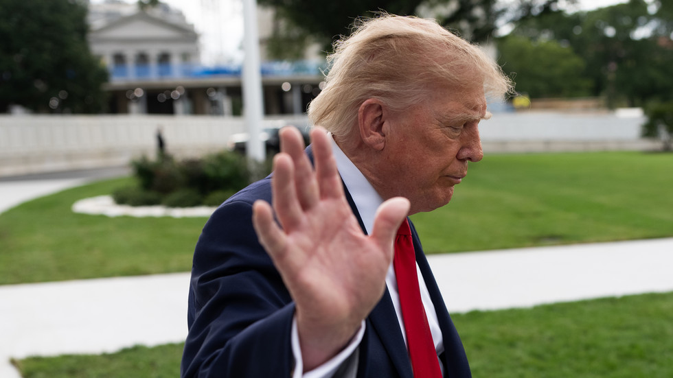 Trump rejects Iran’s ‘unacceptable’ demands (VIDEO)