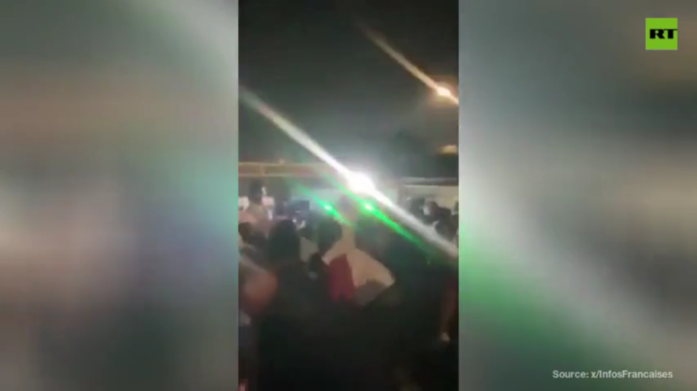 27 killed in back-to-back South Africa mass shootings (VIDEO)