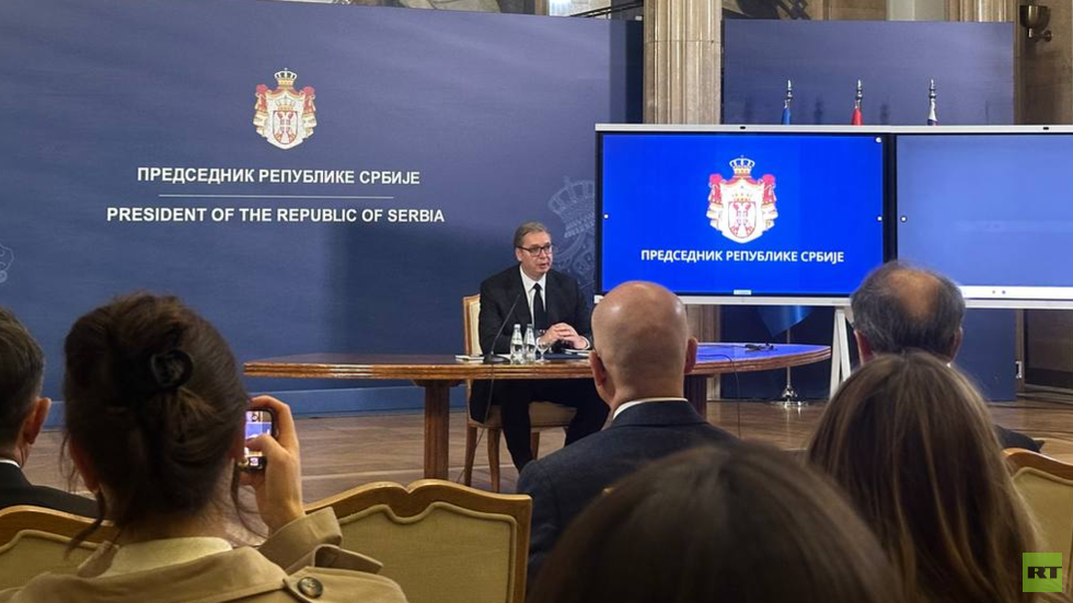 Serbian president quits ahead of parliamentary vote