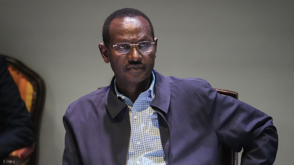 Ethiopia accuses regional powers of backing rebels