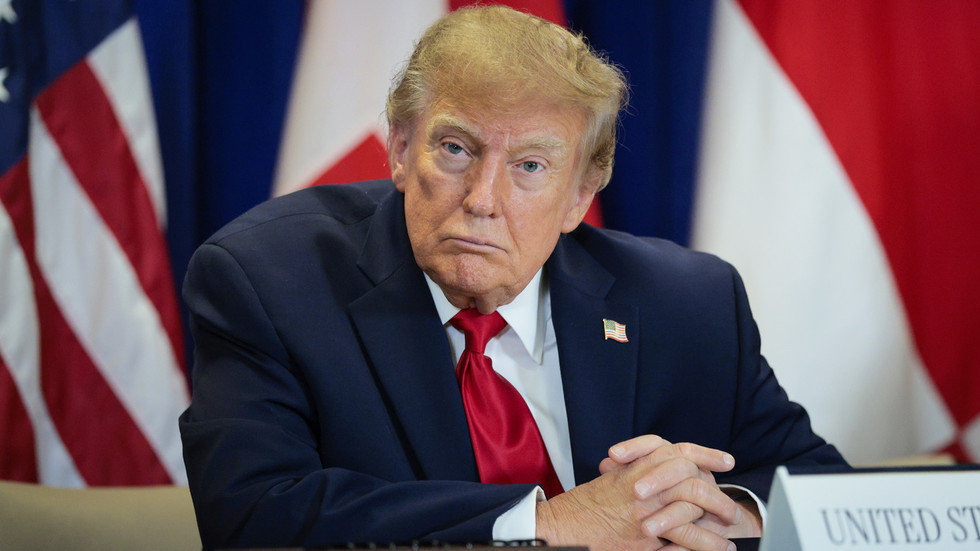 Trump ‘very seriously’ mulling diesel export ban Trump ‘very seriously’ mulling diesel export ban