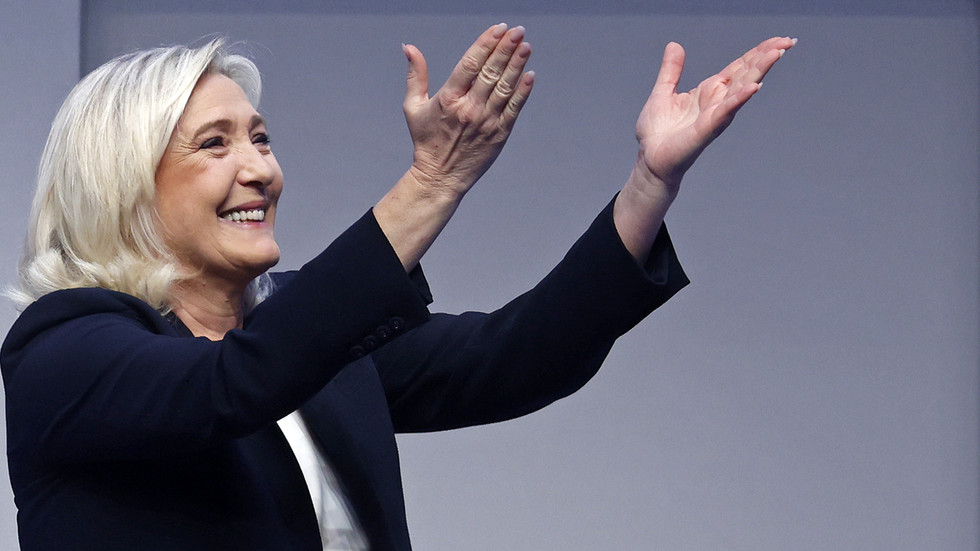Le Pen scores ‘historic victory’ in French Senate vote