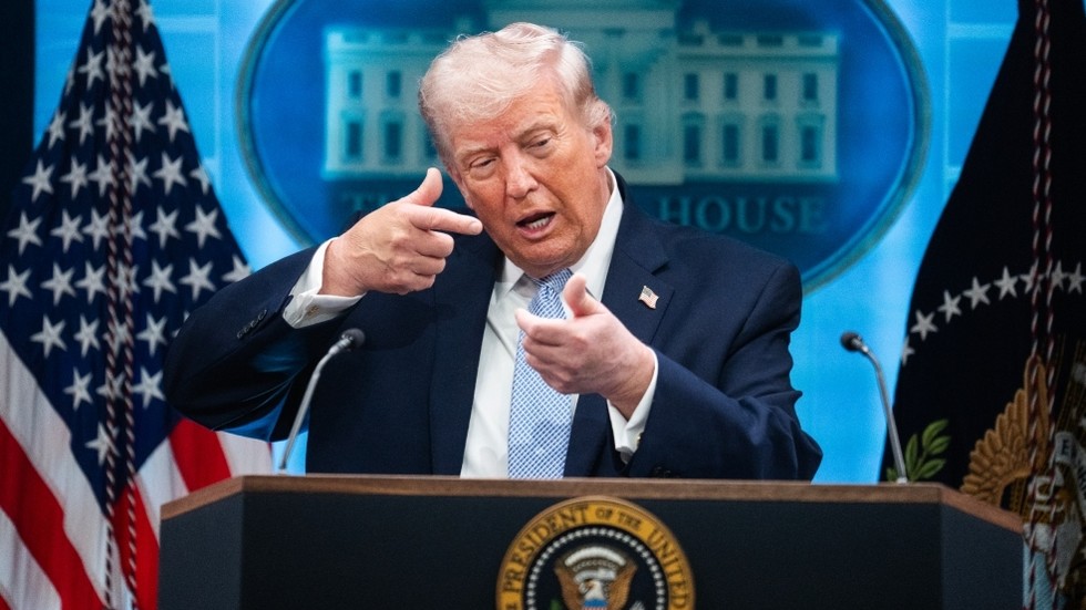 Trump denies Iran concessions in ‘hoax’ report