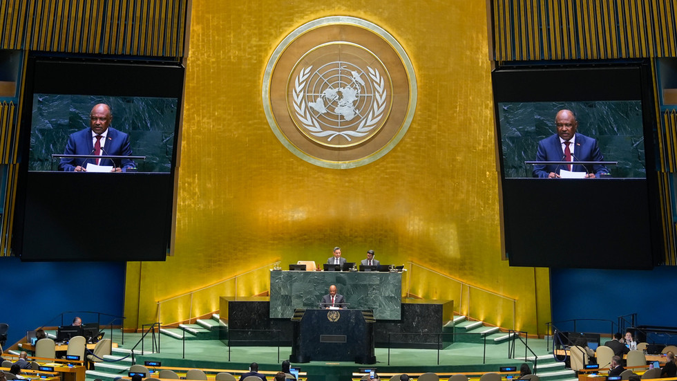 Sudan demands UN action against external backers of rebels