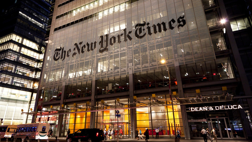 Transgender NYT executive charged with child-abuse before being killed
