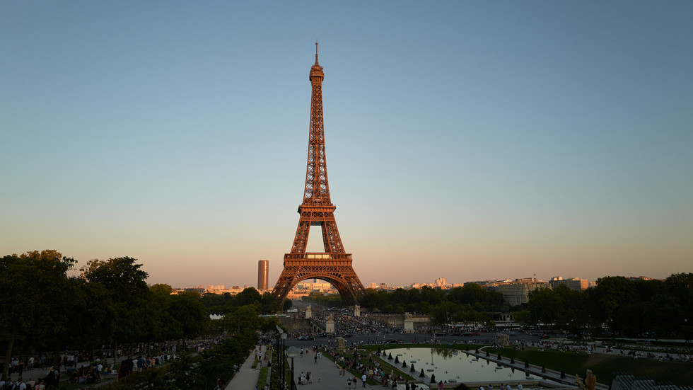 Eiffel Tower boss to resign after female staff ‘sidelined’ during Hindu visit
