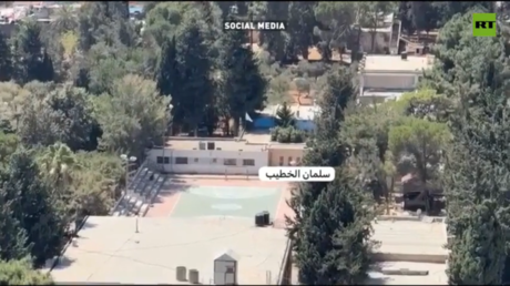 Israeli takeover leaves Palestinian schoolchildren in limbo (VIDEO)