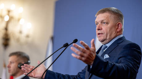 Slovakia&rsquo;s Fico ridicules Kiev&rsquo;s demands for more money