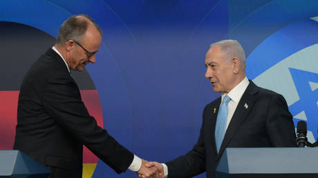 Berlin approves $930 million in arms sales to Israel