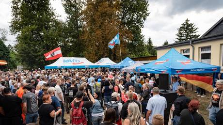 ‘Firewall- breach? Germany is heading for potential upheaval in Saxony-Anhalt  here-s what you need to know