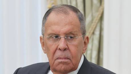 West trying to draw India into &lsquo;games&rsquo; against China &ndash; Lavrov