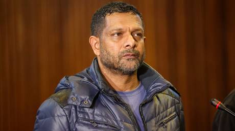 South Africa fires deputy crime-intelligence chief