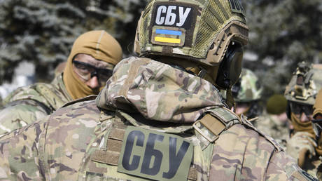 Agents of chaos: Zelensky&rsquo;s security services trade accusations after Kiev gunfights