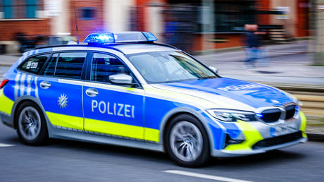 German police probing suspected arson attack against arms manufacturers