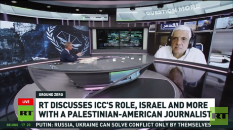 Israel ‘stealing’ UN property – Palestinian-American journalist (VIDEO)