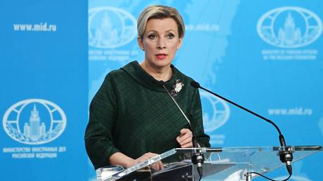 West not safe from Ukrainian terror  Moscow
