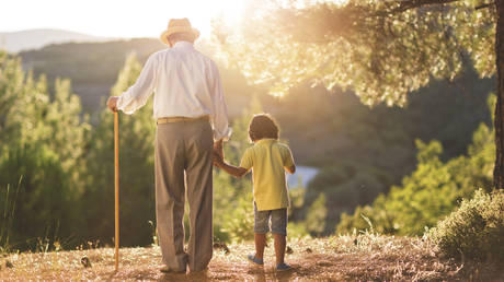 Elderly outnumber young children for first time in history – census