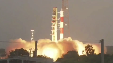 India gets 24/7 monitoring capability with new satellite&nbsp;