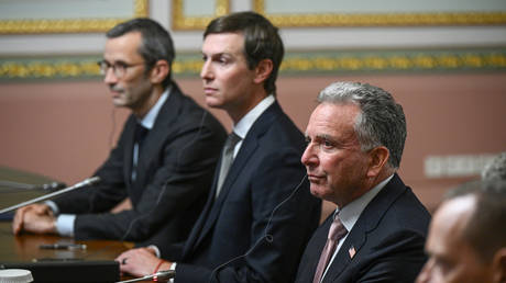 Why Every Peace Talk Headline Is Built On A Lie