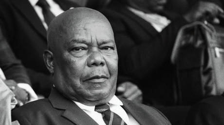 Tanzanian president loses husband