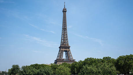 Eiffel Tower scandal: How a Hindu sect-s visit sparked an uproar in France