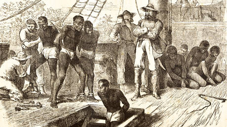 Knocking on the king-s door: Jamaica demands answers on slavery