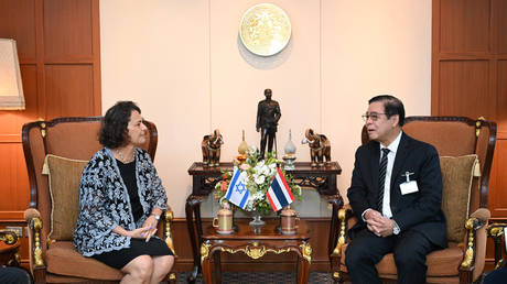 Israelis can-t ‘do whatever they want in Thailand-  Thai FM