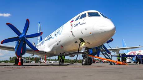 Indian regional airlines to buy 105 Russian planes