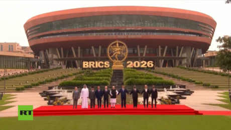 Putin, Modi and Xi join BRICS+ on final day of New Delhi summit