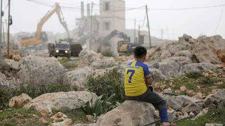 The West’s pretend outrage won’t save Palestinians