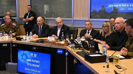 Netanyahu ‘concealed’ warnings of Oct. 7 Hamas attack – former IDF chief