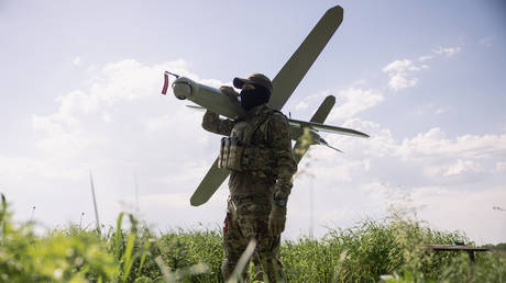 Ukraine training militants in Mali &ndash; CNN