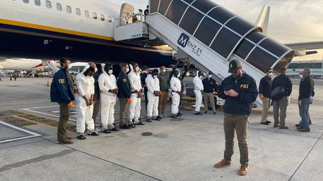 South Africa extradites romance scam suspects to US