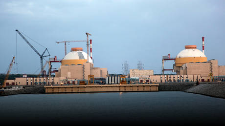 Third unit of India&rsquo;s biggest nuclear plant nearing startup &ndash; Rosatom CEO