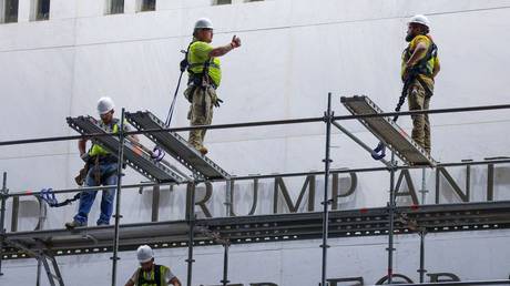 Kennedy center near bankruptcy without Trump’s name on facade – WaPo