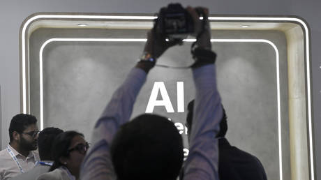 AI development will not be stopped over &lsquo;robot takeover hoax&rsquo; &ndash; Trump