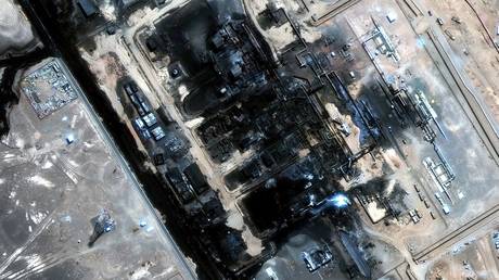 Drone-hit Saudi oil pipeline to remain non-operational for weeks – AP