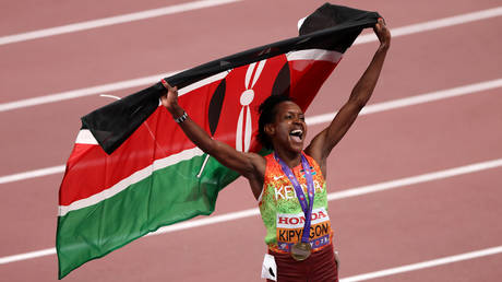 Kenya beats European rivals to bring World Athletics Championships to Africa