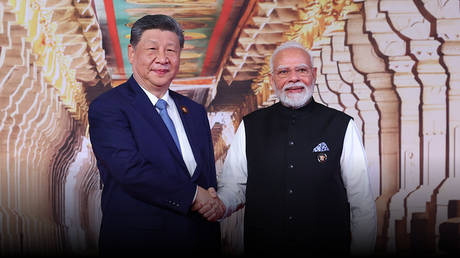 China says ready to address Indian economic concerns
