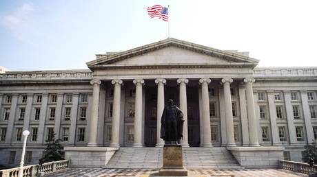 US Treasury yield highest since 2007 ahead of Fed&rsquo;s interest-rate decision