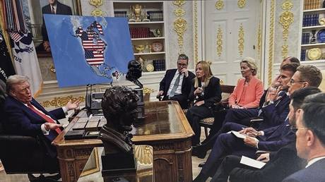 Why the world&rsquo;s great powers are thinking about empire again