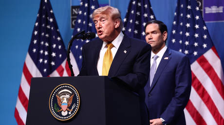 Why is Trump shifting millions in military aid to South America?