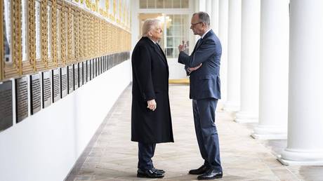 ‘Unconditional’ friendship with US is over – Merz