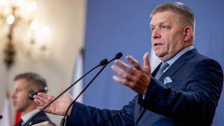 West seeking ‘pretext’ for major Russia-NATO war – Fico
