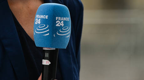 Another African state bans France 24