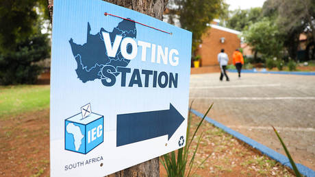 South Africa secures nearly 24,000 polling stations