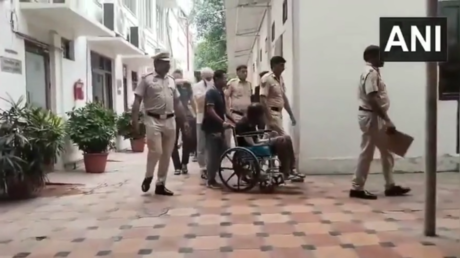 Indian court grants bail to US national in terror training case  report