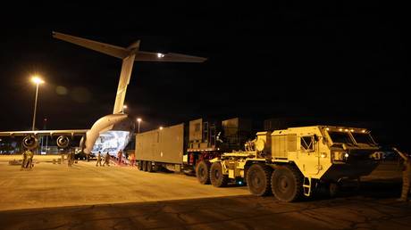 Russia slams Japan over US missile deployment
