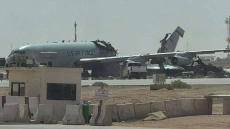CENTCOM puts price tag on Iran war