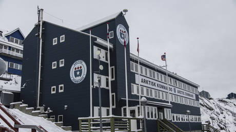 Why Trump And Denmark Just Handed Washington The Keys To Greenland Security